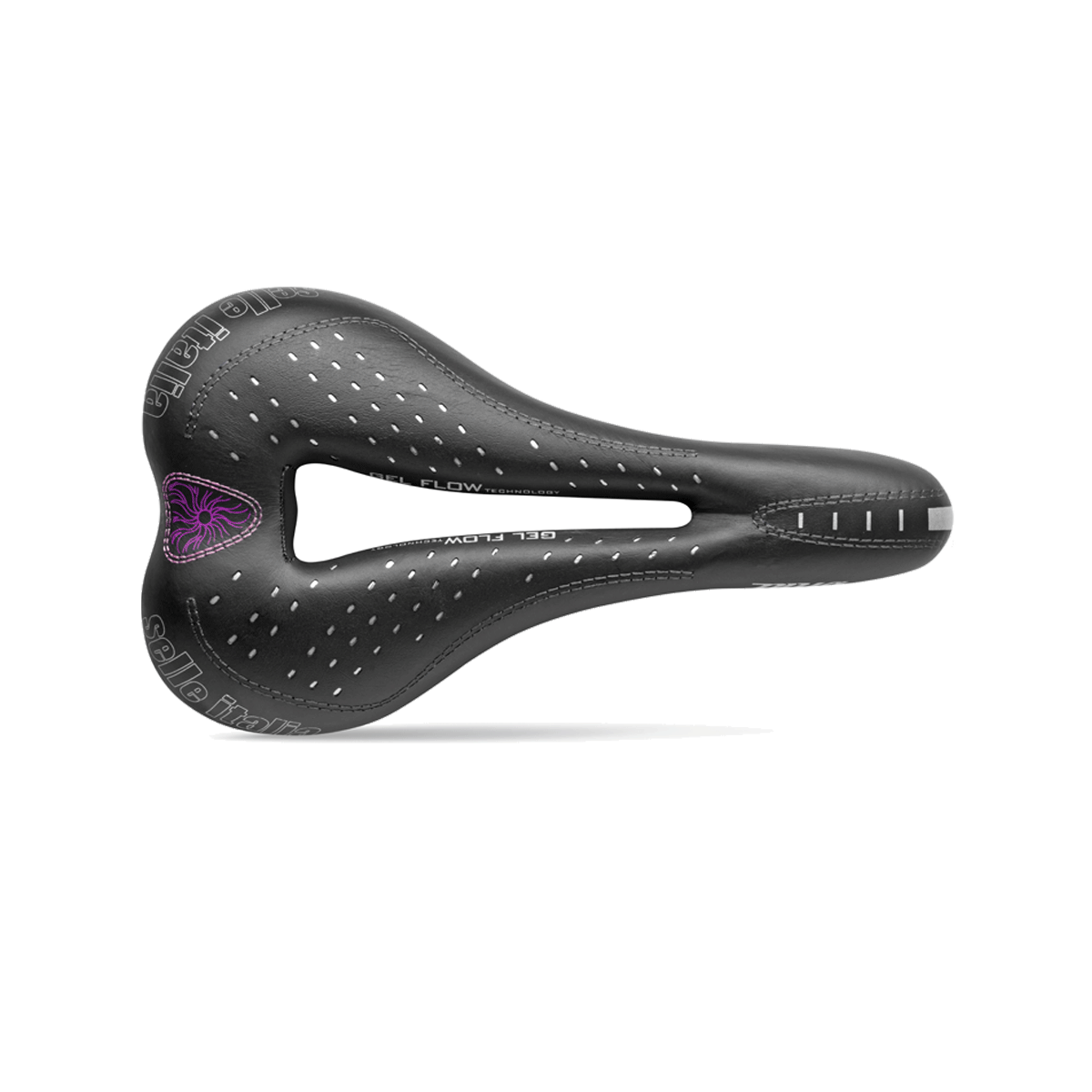 Selle Italia Diva Gel SuperFlow TI316 Saddle